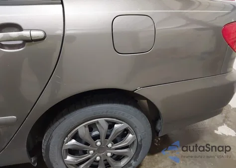 2006 Toyota Corolla Le z USA, uszkodzony, nr VIN 1NXBR32E26Z698620